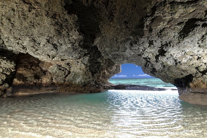 Okinawa Ishigaki Blue Cave Snorkeling Tour - Stop 2: Ishigaki snorkeling time, fish and coral you can see clearly