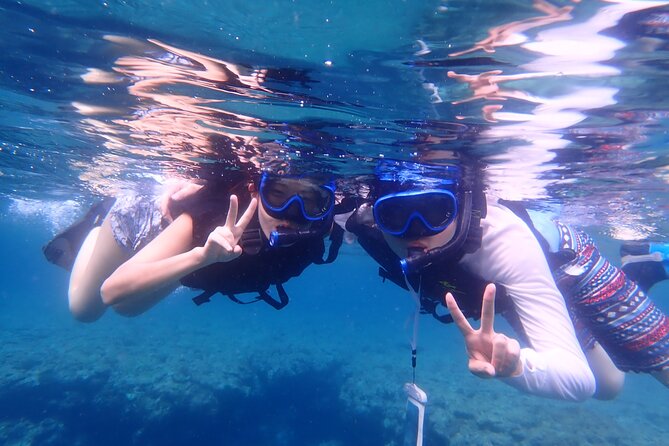 Okinawa Ishigaki Blue Cave Snorkeling Tour - How guides like Akari, Yuki, Diego, Chloe, and Ken shape the experience