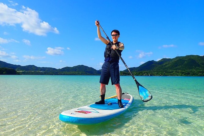Okinawa Ishigaki Kabira Bay SUP or Canoe and Blue Cave Snorkeling - Why a 4-Hour Kabira Bay and Blue Cave Combo Works