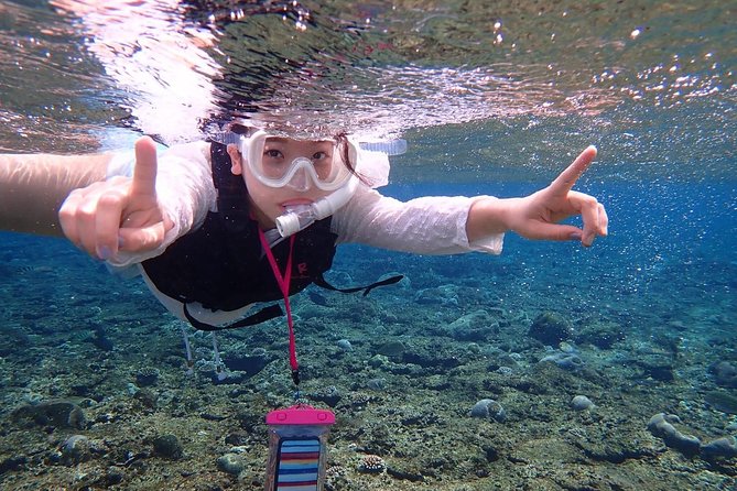 Okinawa Ishigaki Kabira Bay SUP or Canoe and Blue Cave Snorkeling - Ao no Doukutsu Blue Cave Snorkeling: What You’re Actually Getting