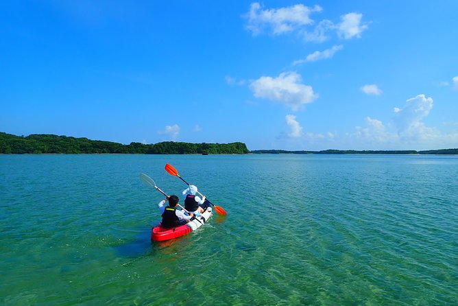 Okinawa Ishigaki Kabira Bay SUP or Canoe and Blue Cave Snorkeling - Price and Value: What $89.19 Really Buys You
