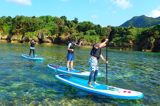 Okinawa Ishigaki Kabira Bay SUP or Canoe Tour - Gear, safety, and the small rules that keep it fun