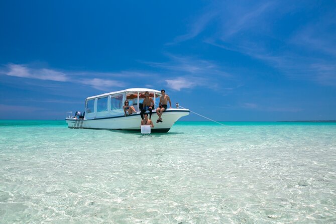 Okinawa Ishigaki Phantom Island Snorkeling Tour - Phantom Island means more than a cool name