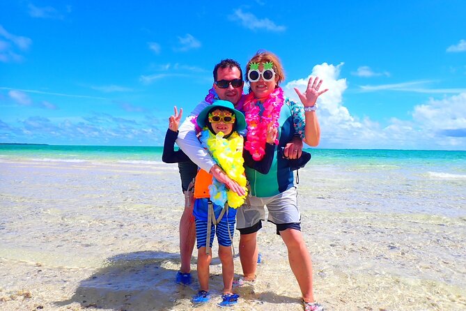 Okinawa Ishigaki Phantom Island Snorkeling Tour - Your 2 stops: Ishigaki-jima first, Phantom Island second