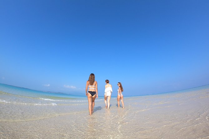 Okinawa Ishigaki Phantom Island Snorkeling Tour - Weather, rain, and why your timing matters