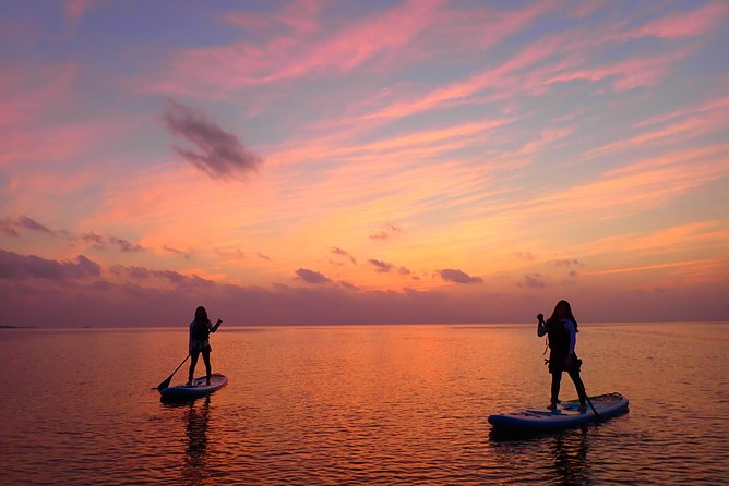 Okinawa Ishigaki Sunset SUP or Canoe Tour - Key things that make this tour worth considering