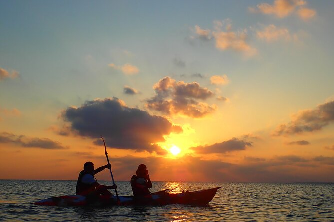 Okinawa Ishigaki Sunset SUP or Canoe Tour - Why This Sunset Paddle Works So Well on Ishigaki