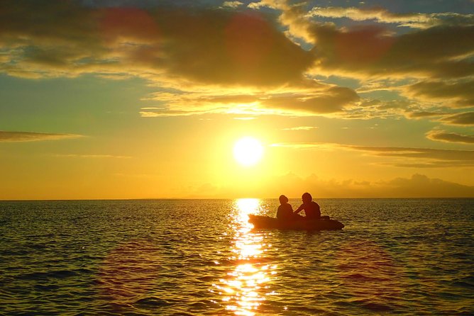 Okinawa Ishigaki Sunset SUP or Canoe Tour - Stop 2: Ishigaki-jima at Dusk, The Big View Moment