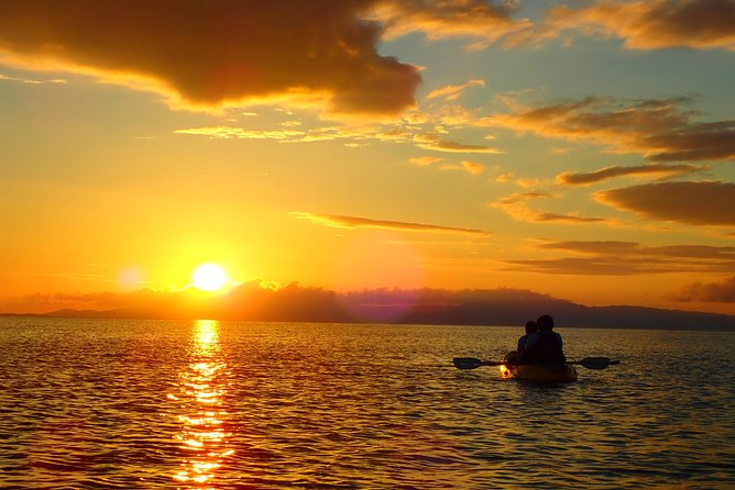 Okinawa Ishigaki Sunset SUP or Canoe Tour - SUP vs Canoe: Picking the Right Option (Especially for Kids)