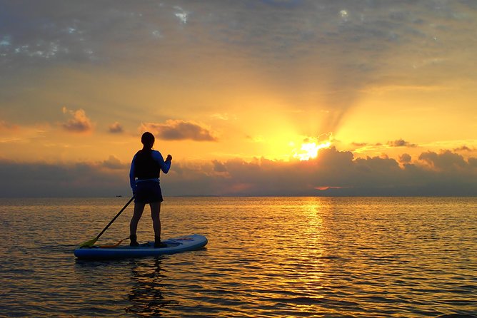 Okinawa Ishigaki Sunset SUP or Canoe Tour - Clothing, Safety, and Rules You Should Plan for
