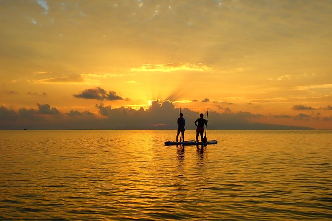 Okinawa Ishigaki Sunset SUP or Canoe Tour - Language and Group Size: How to Make It Smoother