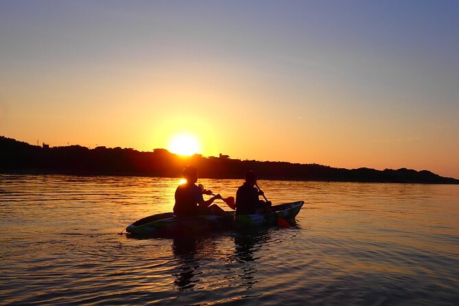 Okinawa Ishigaki Sunset SUP or Canoe Tour - What Happens During the 1.5 Hours on the Paddle