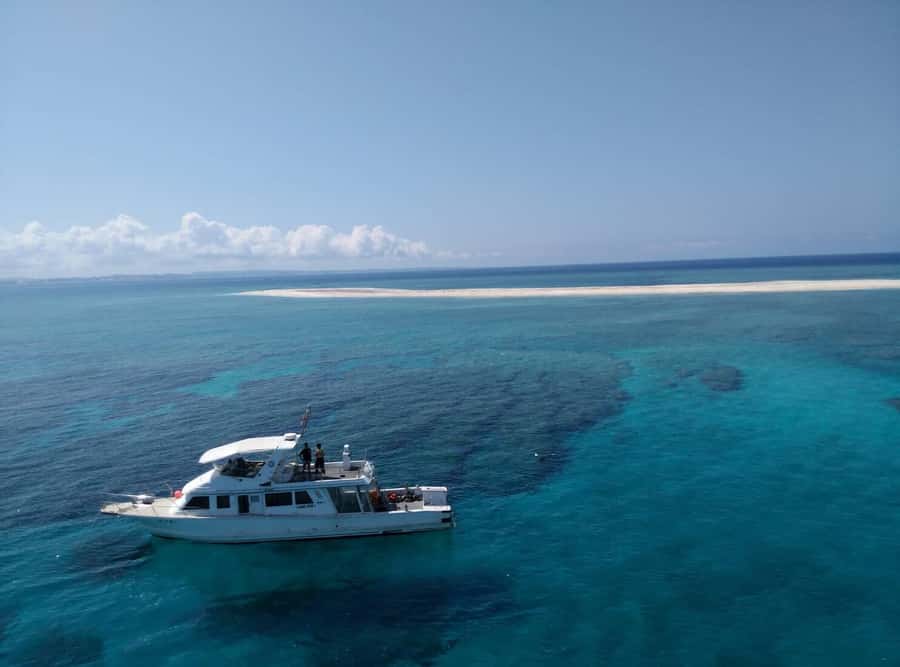 Okinawa : Kerama Whole Day Snorkeling Tour From Chatan/Naha - The snorkeling rhythm: 2 to 3 stops, stay on the boat