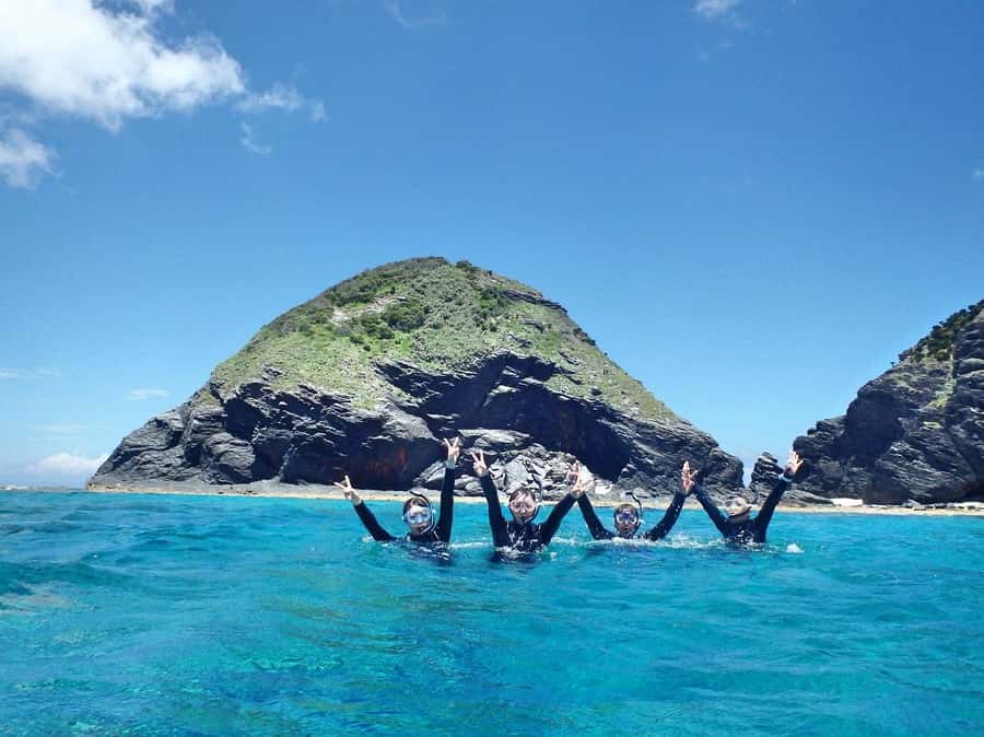 Okinawa : Kerama Whole Day Snorkeling Tour From Chatan/Naha - Gear, wetsuit timing, and sun-smart advice that actually helps