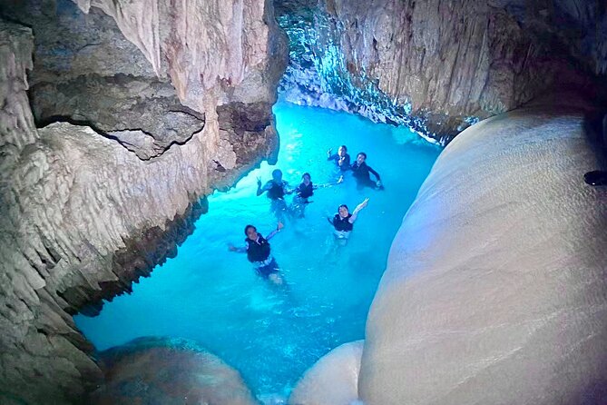 Okinawa Miyakojima 1 day Sea Turtle Snorkeling & Pumpkin Cave & Sea Kayak - Key highlights you should know before you go