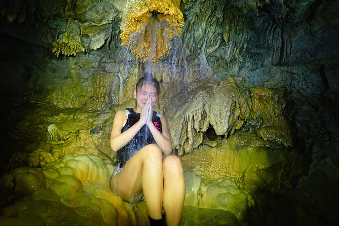 Okinawa Miyakojima 1 day Sea Turtle Snorkeling & Pumpkin Cave & Sea Kayak - Weather, tides, and rain day reality in Okinawa