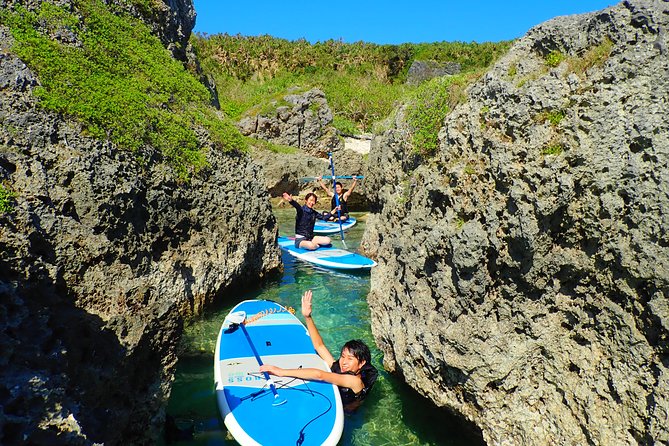 Okinawa Miyakojima Half Day SUPor Canoe & Sea Turtle Snorkeling (Half Day Set) - SUP vs canoe: what changes (and what stays fun)