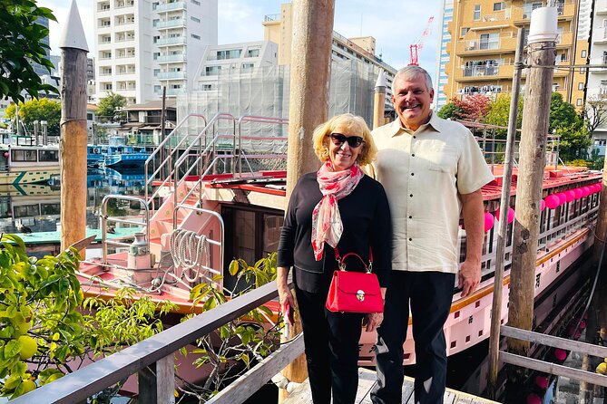Old Town Tokyo: Shinagawa-Juku Walking Tour - Quick hits before you go
