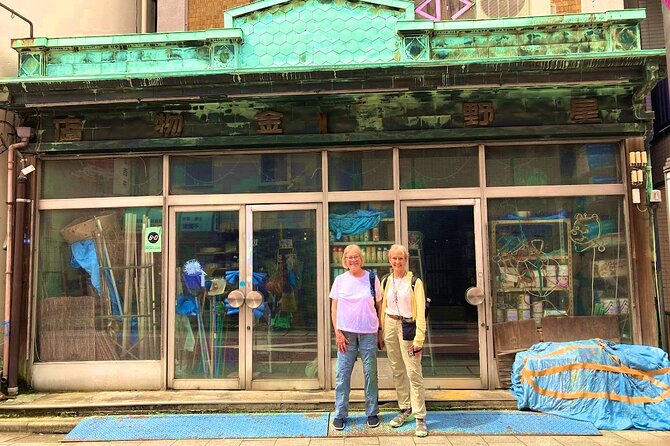 Old Town Tokyo: Shinagawa-Juku Walking Tour - Why Shinagawa-Juku is a smart target for an Edo-era tour