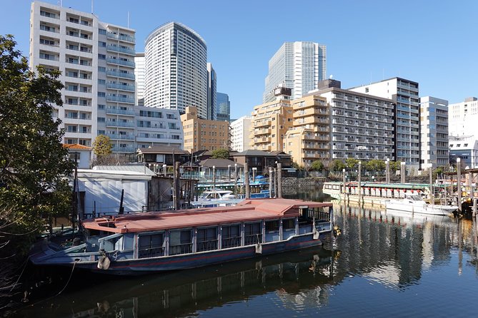 Old Town Tokyo: Shinagawa-Juku Walking Tour - Price and value for $94.88 per person
