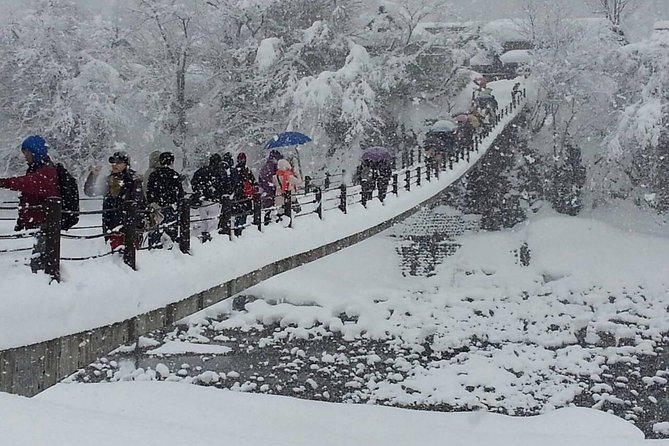 [One-day bus tour departing from Kanazawa Station] Shirakawa-go and Gokayama - Two World Heritage Villages Enjoyable Bus Tour - Gokayama Ainokura: the calmer second-half village