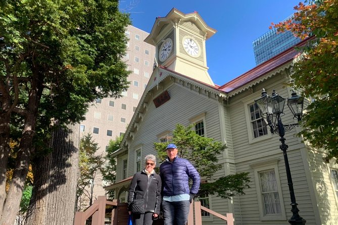 One Day Highlights Tour of Sapporo - Stop 1: Nijo Market, your first taste of Sapporo’s food culture