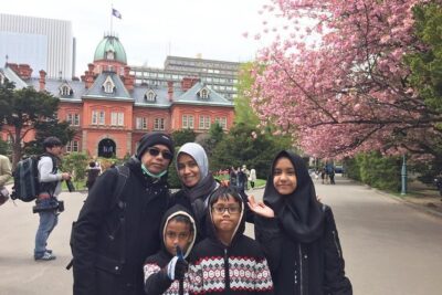One Day Highlights Tour of Sapporo