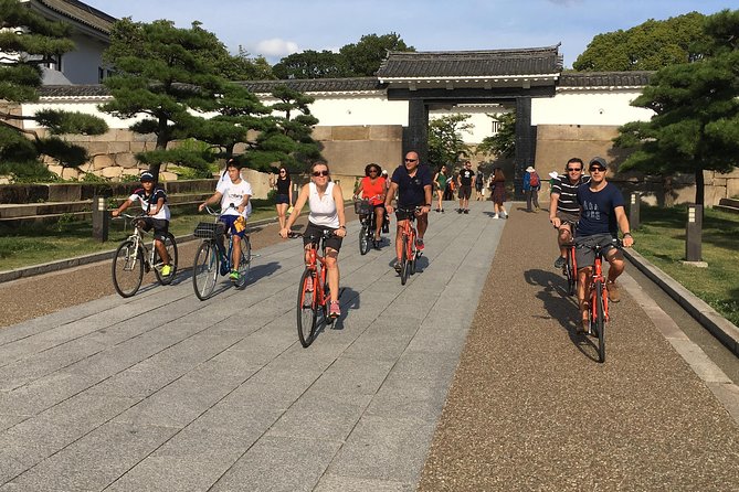 One-Day Osaka Bike Adventure: 5-6 Hours - Namba Yasaka Shrine: A Quirky Photo Stop to Finish the Day