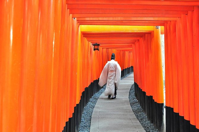 One-Day Tour of Kyoto's Highlights from Osaka/Kyoto - Getting to the start: Osaka or Kyoto meeting points and check-in