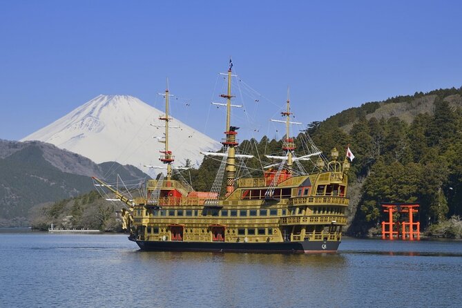 One day trip to Hakone from Tokyo with English speaking Driver - A private Hakone day that feels less like a schedule and more like a route
