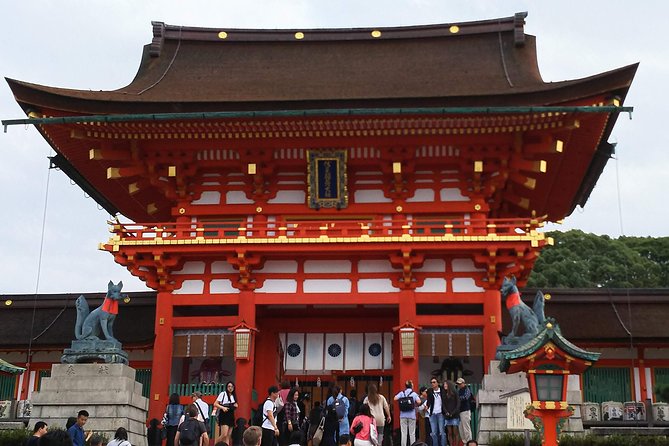 One-Day Walking Tour : Enjoy Kyoto to the fullest! - What You’re Paying For: Guides Who Handle Pace and Transit