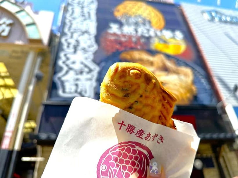 Osaka: 2-Hour Local Street Food Tour - Dotonbori & Namba - Who you will enjoy this with (and who might not)