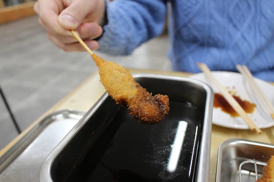Osaka: 2-Hour Local Street Food Tour - Dotonbori & Namba - Accessibility and comfort basics you should know