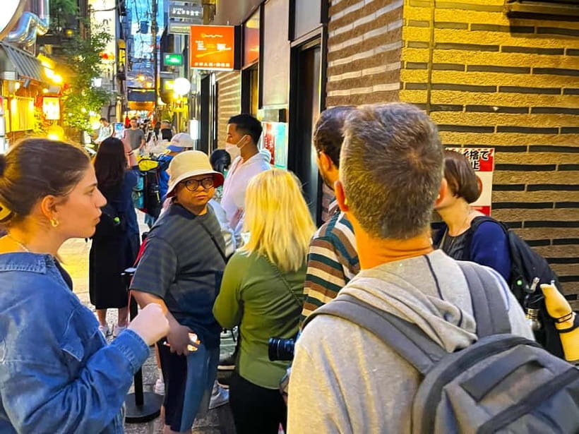 Osaka: 2-Hour Local Street Food Tour – Dotonbori & Namba - Glico Man sign photo stop: the Osaka instant classic