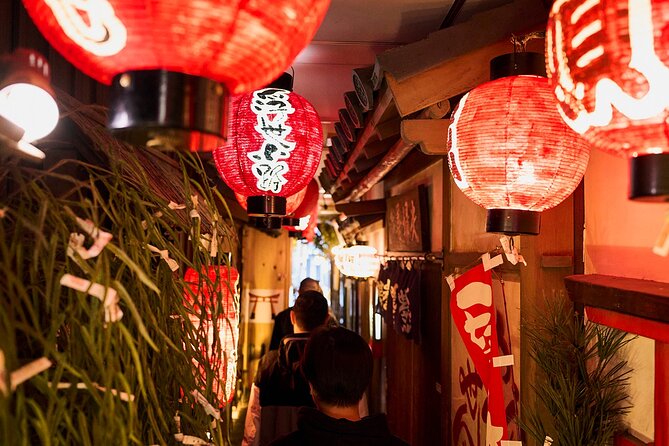 Osaka: 2-Hour Nightlife District Walking & Local Food Culture - Key Highlights You Can Expect