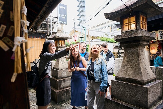 Osaka: 2-Hour Nightlife District Walking & Local Food Culture - Sennichimae Doguyasuji: When Shopping Is About Tools, Not Stuff