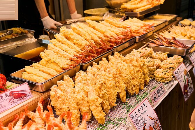 Osaka: 2-Hour Nightlife District Walking & Local Food Culture - Timing, Duration, And What 2 Hours Feels Like