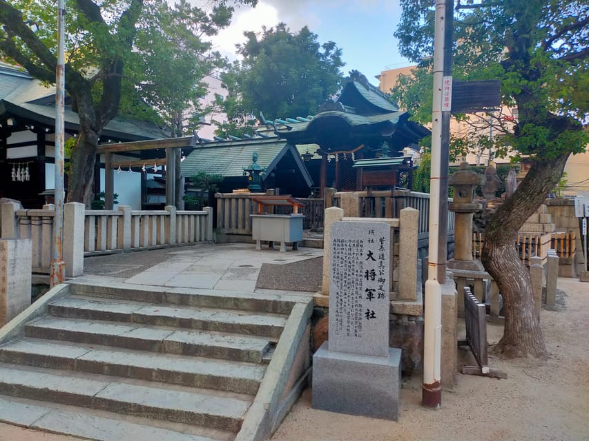 Osaka : 3/4/5 Hours Private Tour With Local Guide - Osaka Castle Park: the story-start you’ll feel later in the day