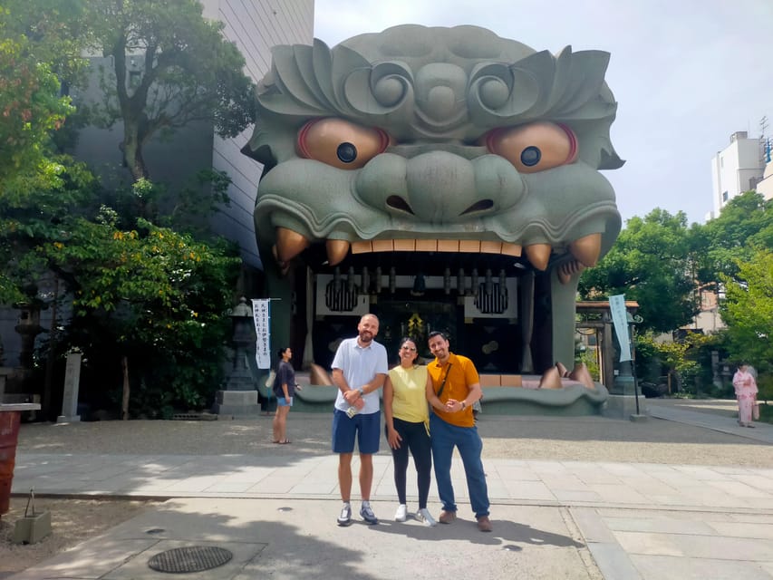 Osaka : 3/4/5 Hours Private Tour With Local Guide - Price and what you actually get for $116 per person