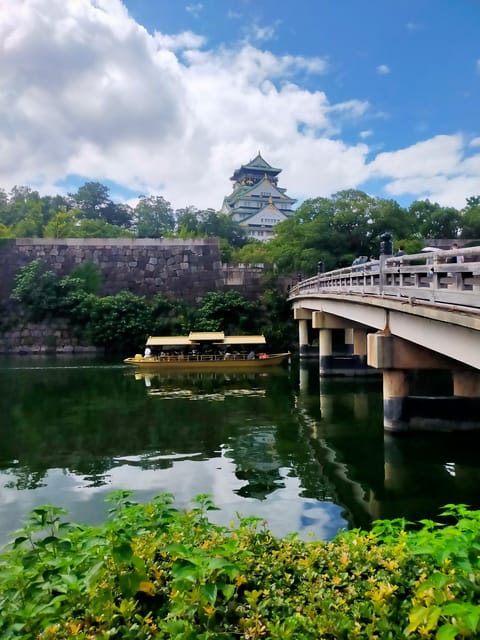 Osaka : 3/4/5 Hours Private Tour With Local Guide - Hotel pickup and rail confidence in a 3 to 5 hour day