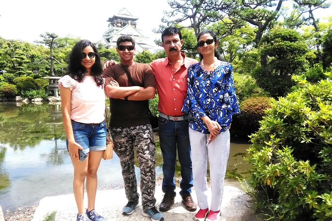 Osaka 6hr Private Walking Tour with Government Licensed Guide - Sennichimae Doguyasuji and Shinsaibashi-suji, shopping arcades with purpose