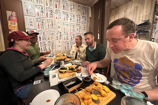 Osaka After Dark: Small-Group Night Food Tour (Max 6) - Key Reasons This Night Food Tour Works
