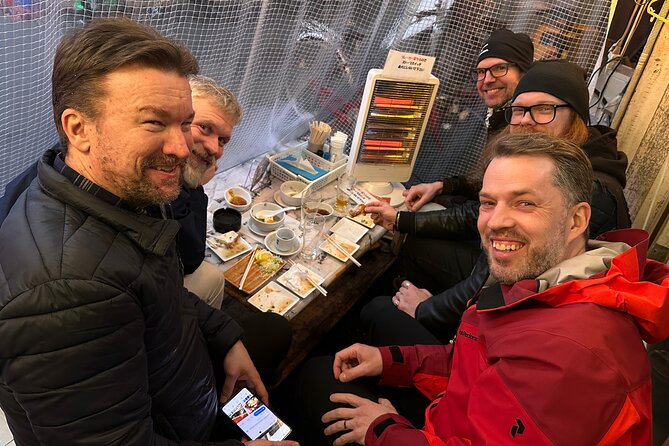 Osaka After Dark: Small-Group Night Food Tour (Max 6) - Why Tenma and Kyobashi at Night Beats the Usual Osaka Route