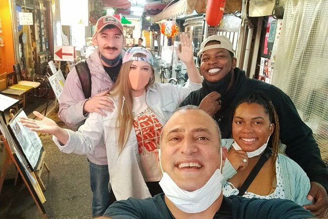 Osaka After Dark: Small-Group Night Food Tour (Max 6) - Walking Streets, Eating at Local Spots, and Getting Real Context