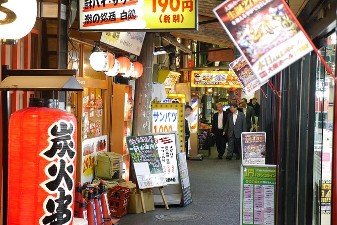 Osaka After Dark: Small-Group Night Food Tour (Max 6) - Small-Group Size, Timing, and How the Pace Feels