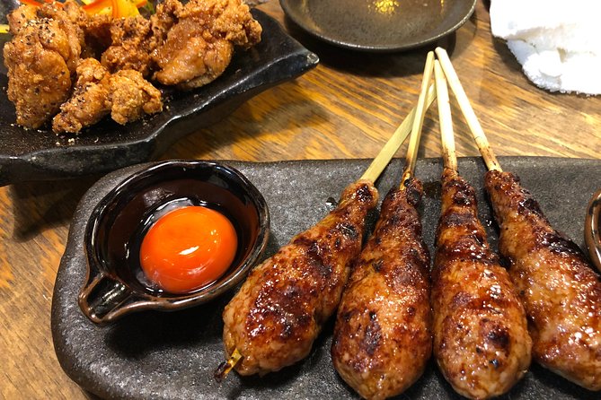 Osaka Bar Hopping Night Walking Tour in Namba (3 bars, 6 tastes) - The quick Shinsaibashi-suji pass-by: getting oriented without breaking the night