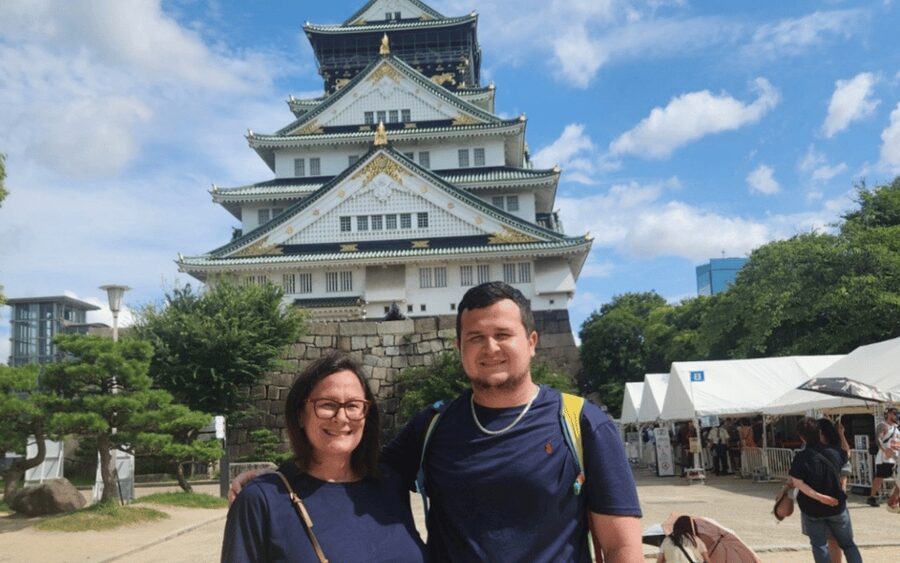 Osaka Castle Guided Tour - Meeting points, drop-offs, and how not to waste time