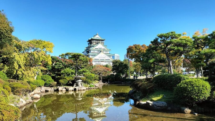 Osaka Castle Guided Tour - Price and what you’re really paying for