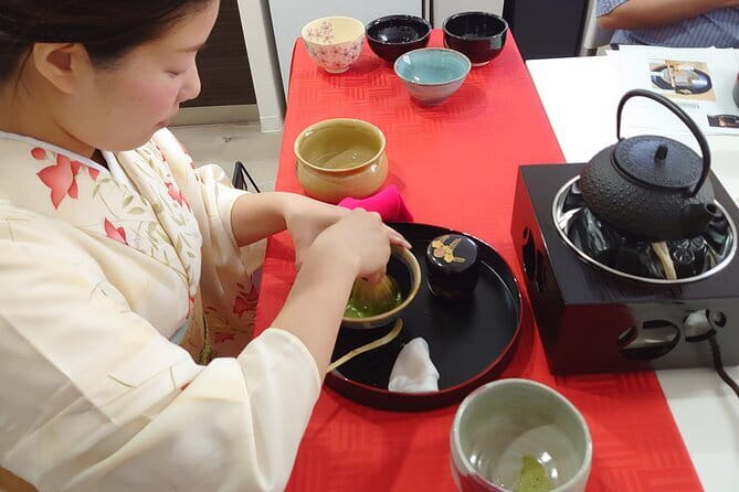 Osaka Cooking Class and Sake Tasting with Local Supermarket Visit - The studio cooking portion: hands-on, step-by-step, and actually doable
