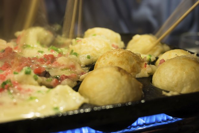 Osaka Cooking Class: Okonomiyaki &Japanese cuisines experience - Osaka Comfort Food You Can Cook Anywhere